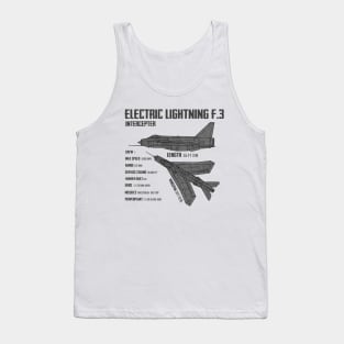 RAF Lightning Tank Top